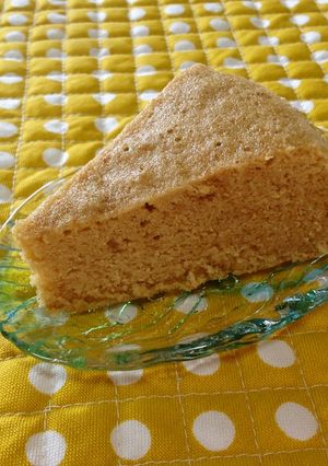 アガラサー⭐沖縄風蒸しケーキ-レシピのメイン写真