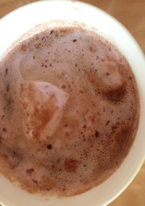バレンタインにショコラベリー♪-レシピのメイン写真
