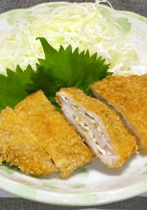 ごまとチーズ入りミルフィーユとんかつ-レシピのメイン写真