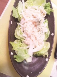 ホタテと大根のサラダ★-レシピのメイン写真
