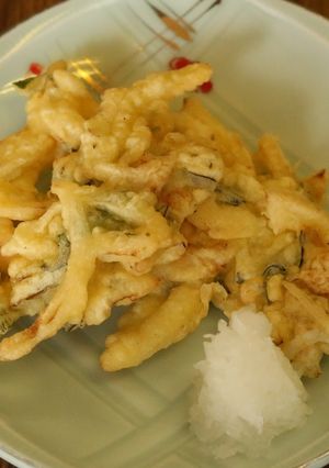 三陸かき揚げ-レシピのメイン写真