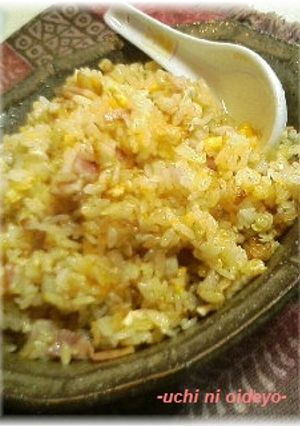 ちくわが美味しい♪素朴な炒飯-レシピのメイン写真