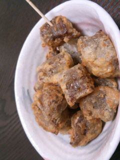ローカロリーこんにゃくから揚げ-レシピのメイン写真