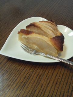 りんごのタルト-レシピのメイン写真