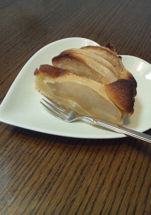 りんごのタルト-レシピのメイン写真