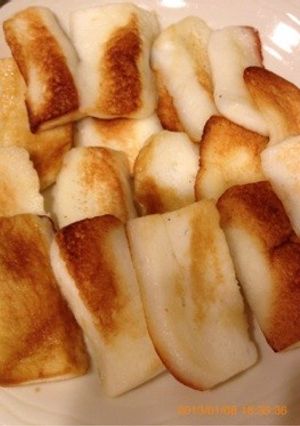 簡単すぎはんぺんのうまやき(o^^o)-レシピのメイン写真