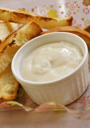 ❁パンと一緒に♪ホットミルクソース❁-レシピのメイン写真