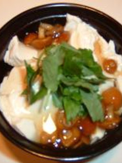 豆腐丼-レシピのメイン写真