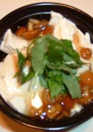 豆腐丼-レシピのメイン写真