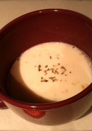 簡単コーンスープ-レシピのメイン写真