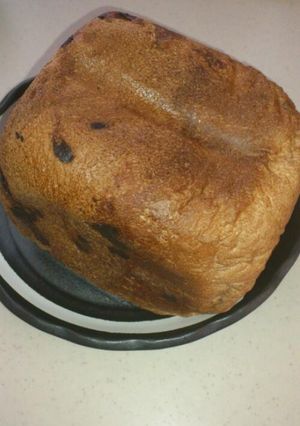 HBでチョコチップ食パン-レシピのメイン写真