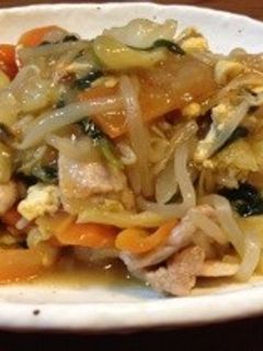 ごはんがすすむ君!絶品野菜炒め-レシピのメイン写真