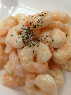 超簡単、お弁当にも最適!!海老マヨー♬-レシピのメイン写真