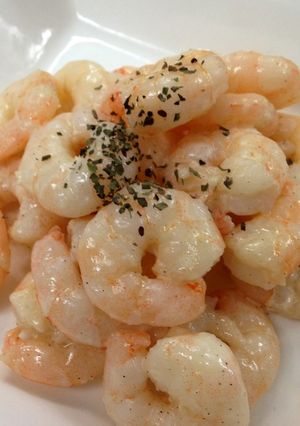 超簡単、お弁当にも最適！！海老マヨー♬-レシピのメイン写真