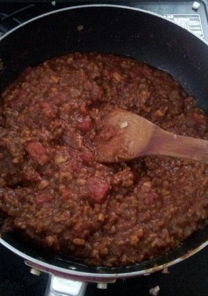 キーマカレー-レシピのメイン写真