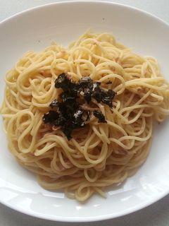 超簡単☆ツナパスタ-レシピのメイン写真