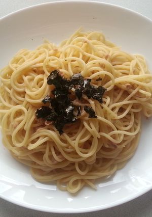 超簡単☆ツナパスタ-レシピのメイン写真