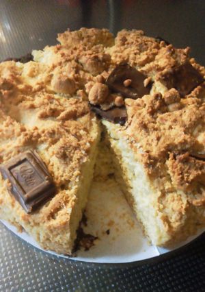 コストコのパンケーキMIXでスコーン-レシピのメイン写真