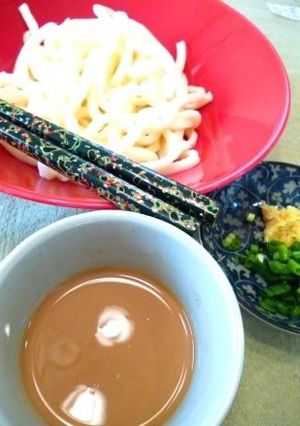 みそだれ豆乳麺つゆ-レシピのメイン写真