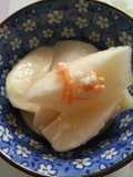 秋田の郷土料理、伝統のなた漬け