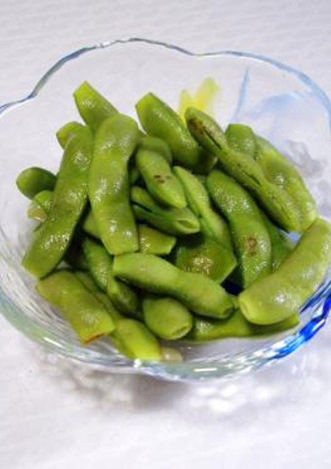 黒豆の枝豆-レシピのメイン写真