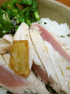 大好物 マグロのあぶりステーキ丼 -レシピのメイン写真