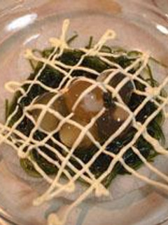 切り昆布を使った和風サラダ-レシピのメイン写真