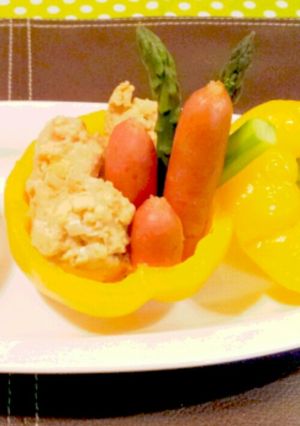 かわいい鶏団子♡-レシピのメイン写真