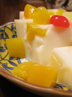 豆乳ようかん-レシピのメイン写真