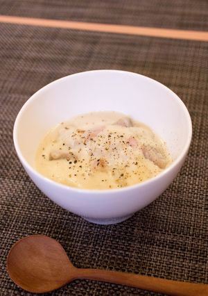 シチュー風☆里芋のホットミルク煮-レシピのメイン写真