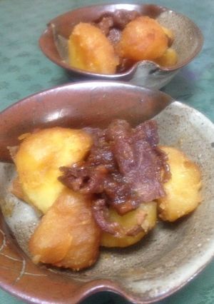 肉じゃが-レシピのメイン写真