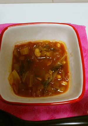 カラダに優しい★ミネストローネ-レシピのメイン写真