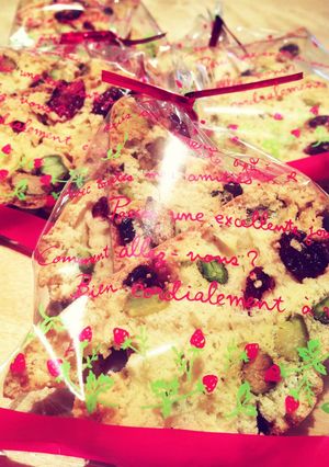 ビスコッティ-レシピのメイン写真