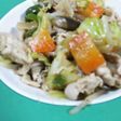 野菜たっぷり♪野菜炒め