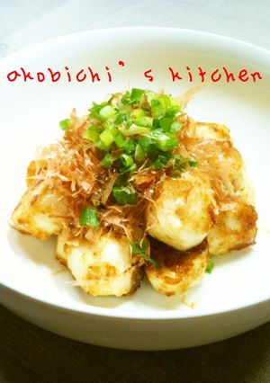 里芋のバター＆醤油☆で胃力ＵＰに滋養強壮-レシピのメイン写真