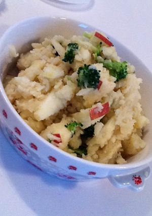ちょっと変わってる〜ポテトサラダ☆-レシピのメイン写真