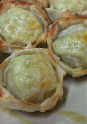 さつまいもの煮物リメイク-レシピのメイン写真
