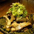 決め手は☆たっぷり生姜のすじこん♪