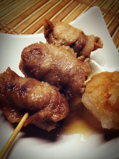 エリンギ串焼き-レシピのメイン写真