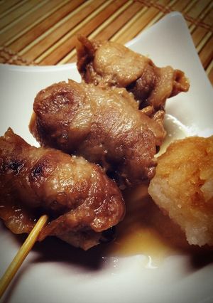 エリンギ串焼き-レシピのメイン写真