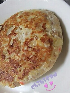 ❤豆腐ハンバーグ❤-レシピのメイン写真