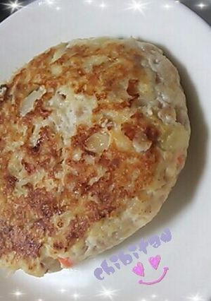 ❤豆腐ハンバーグ❤-レシピのメイン写真