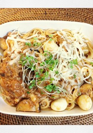 美味しかったパスタ-レシピのメイン写真