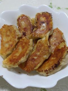 シーチキン餃子-レシピのメイン写真