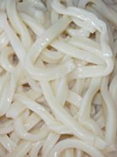 手打ちうどん-レシピのメイン写真