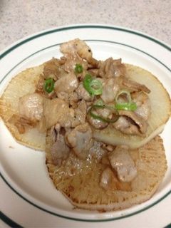 大根ステーキ-レシピのメイン写真