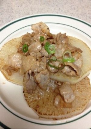 大根ステーキ-レシピのメイン写真