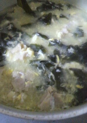 韓国トックスープ-レシピのメイン写真