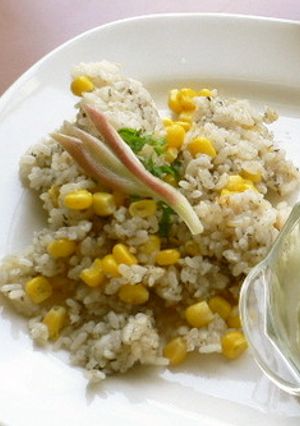 炊飯器で簡単!もずくちらし-レシピのメイン写真
