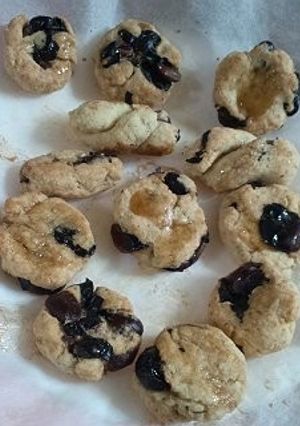 便秘解消○ダイエットにも◎黒豆おからパン-レシピのメイン写真